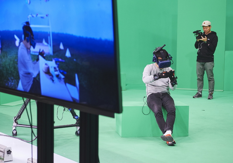 在事前的考究和模擬上,團隊用了各種苦心