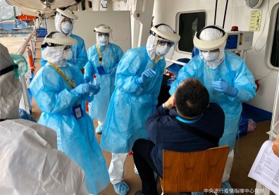 新型冠狀病毒蔓延，一線醫護、患者的精神健康怎麼顧？