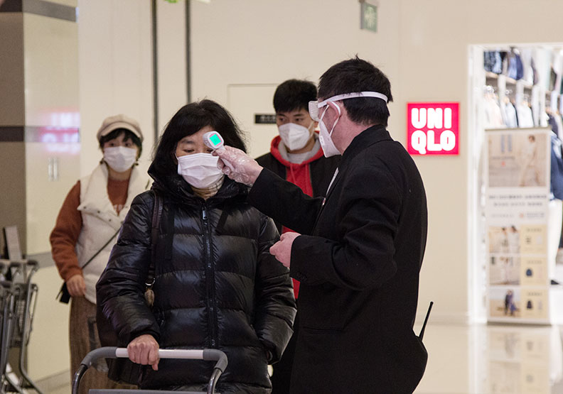 我新冠肺炎首例死亡個案！病患無出國史，疑為社區感染