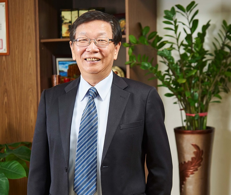 輔英科技大學顧志遠校長。