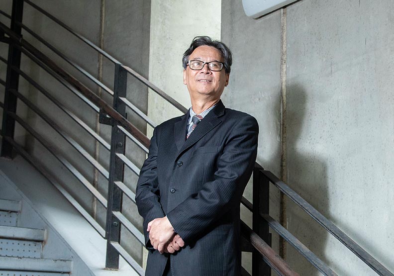 元智大學校長吳志揚：別擔心愛上冷門科系
