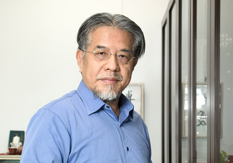 擁抱AI時代 提供人類社會解答