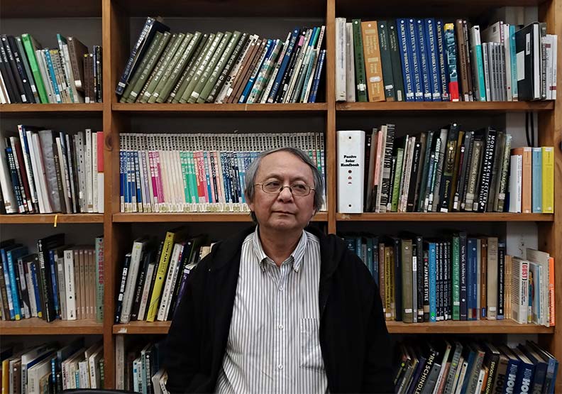 圖／米復國提供。