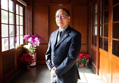 東海大學校長王茂駿：及早探索拓展職涯