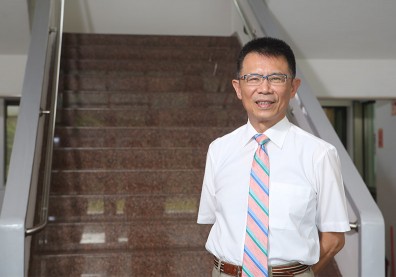 東吳大學校長潘維大：閱讀並思考 才能洞見未來