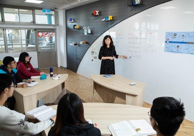 金融數學、大數據興起 未來潛力更大