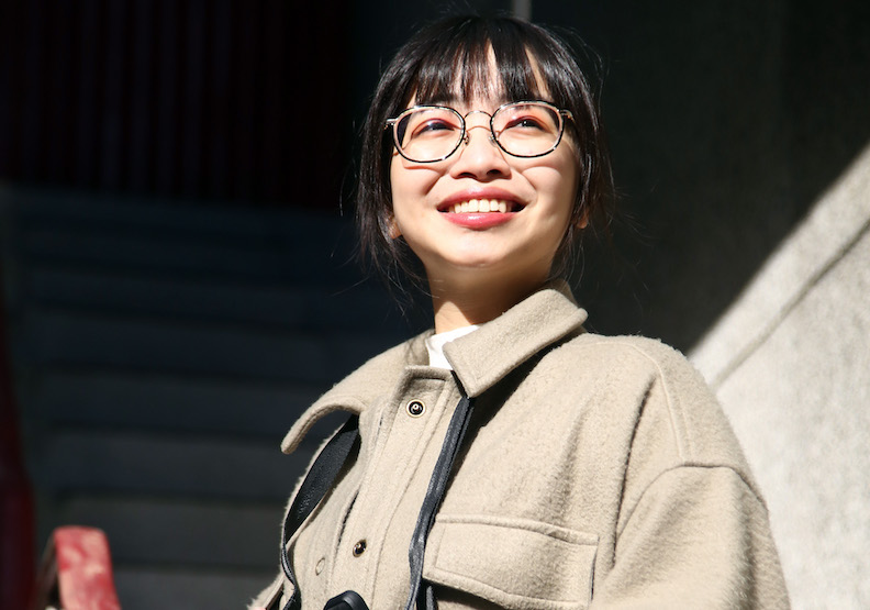 好奇心成就新聞人