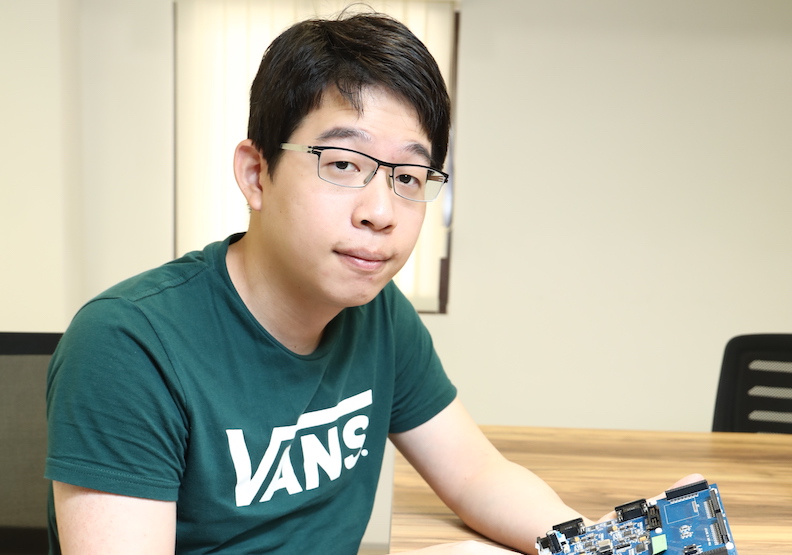 基礎穩固 工作能舉一反三