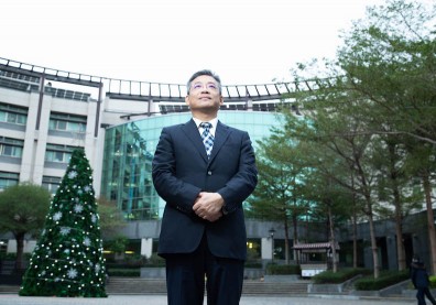 元培醫事科技大學校長林志城：跨域才能優遊大健康產業
