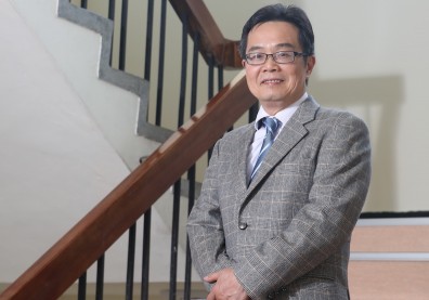 國立虎尾科技大學校長覺文郁：「訂單式」育才 讓畢業即就業