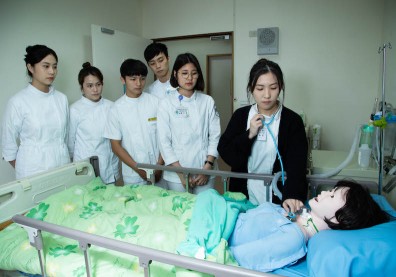 長照需才孔急 高齡社會關鍵人才