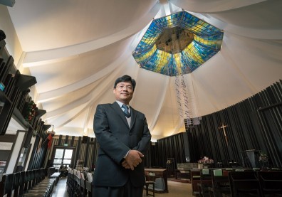 聖約翰科技大學 打造AI人才實戰力