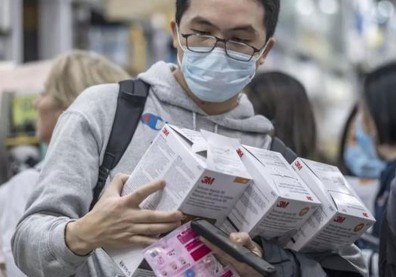 SARS、霧霾到新冠肺炎，美國3M靠「一罩難求」稱霸中國！