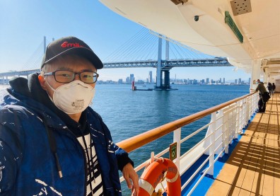 鑽石公主號淪為「海上小武漢」？魔術師陳日昇揭日方防疫兩大缺失