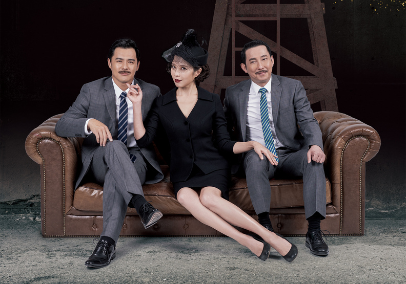 舞台劇狂熱!天心三度主演《步步驚笑》