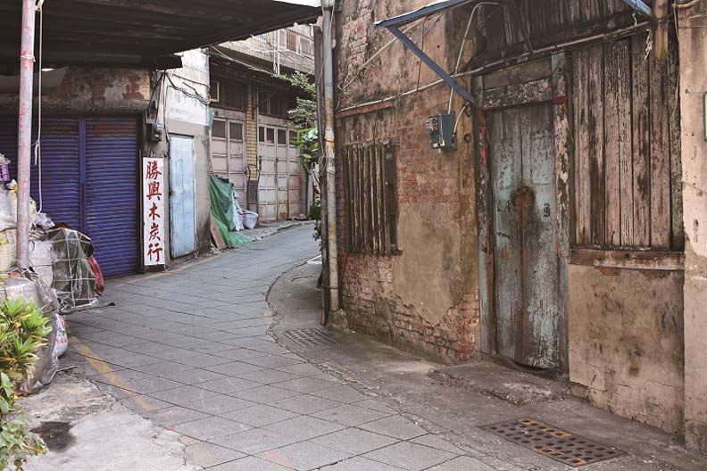 番薯崎。圖片由玉山社提供