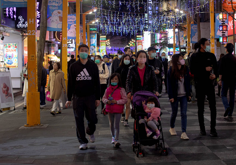 受疫情影響,旅行業今年愈來愈不樂觀
