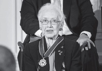 如果沒有妳，NASA不會是今天的模樣！「人肉電腦」數學家凱薩琳．強森逝世