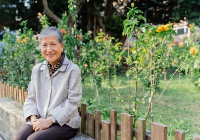 壓力可以是快樂的！洪蘭：皺紋是提醒你，這裡曾經有過的笑容