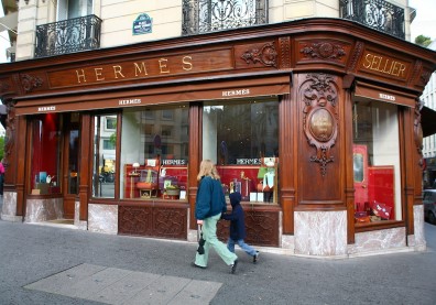 從愛馬仕，看家族企業的策略藝術