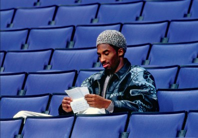 柯比·布萊恩／成就偉大，你必須有一群體諒你的家人與朋友