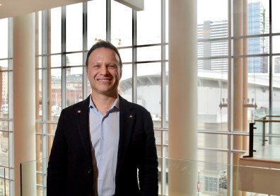 吉安．巴斯：解放限制，才有創新可能