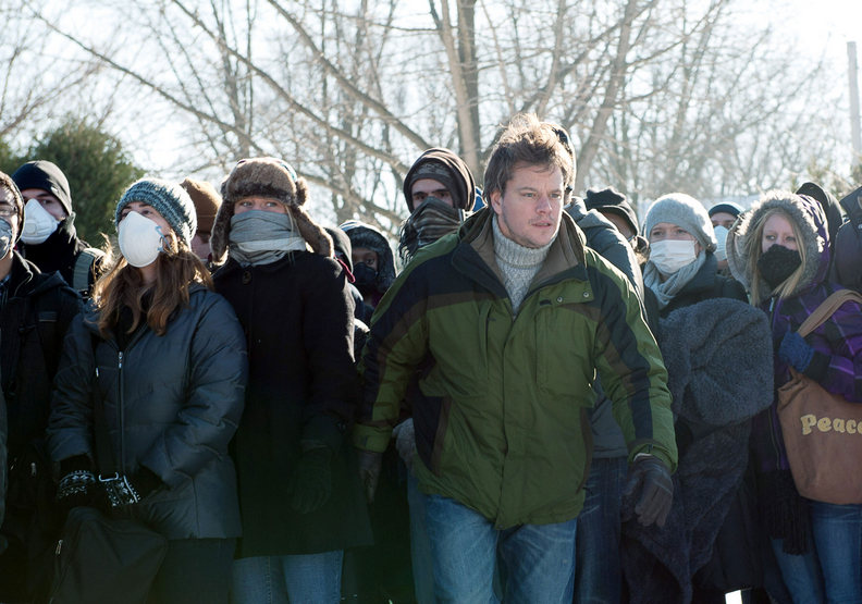 《全境擴散》劇照