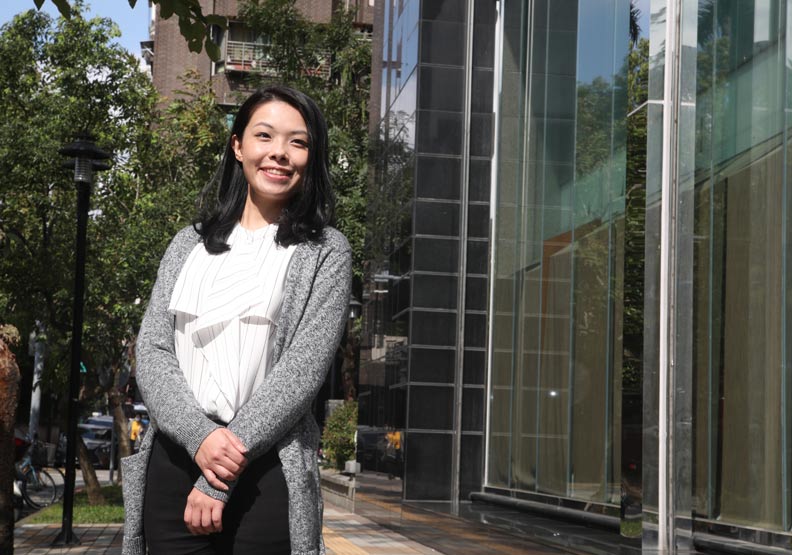撇開藍綠！民眾黨高虹安盼「務實」解決台灣科技痛點