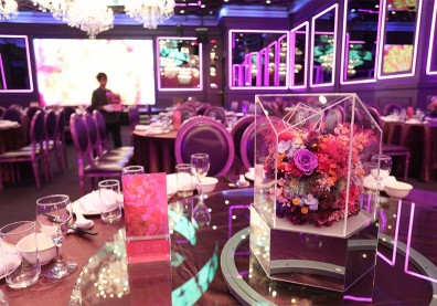 典華父子檔力抗疫情 婚宴2月一桌難求