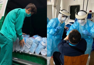 謝謝堅守崗位！大家最想感謝防疫「新冠肺炎」的10大職業