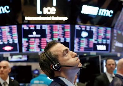 川普關稅開徵全球震盪！美股重挫，台積電、輝達等科技股暴跌