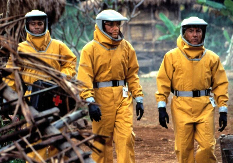 《危機總動員》劇照