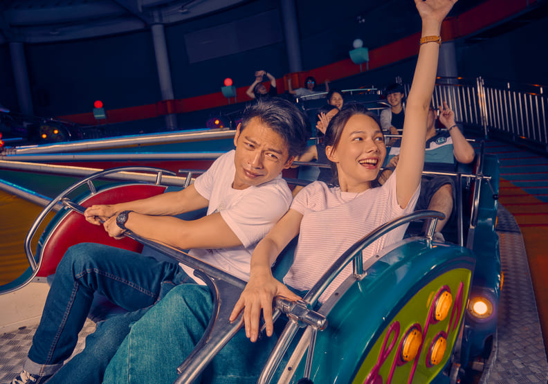 《練愛iNG》劇照