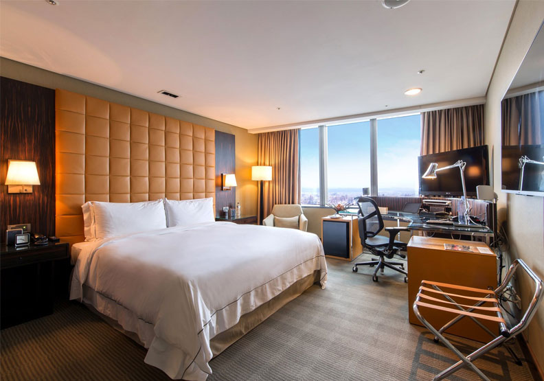 圖／台中亞緻大飯店今宣布3月9日將結束營運。取自The Landis Taichung 台中亞緻大飯店臉書