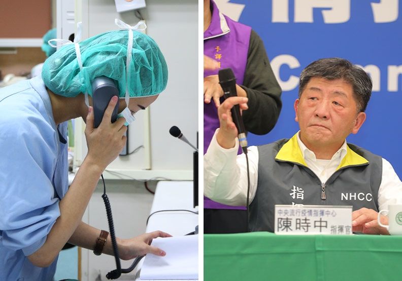首批AZ疫苗來了！全台31萬醫護僅37％能接種，誰能優先施打？