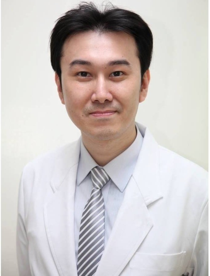 台北市立聯合醫院陽明院區胸腔內科主治醫師蘇一峰。蘇一峰提供