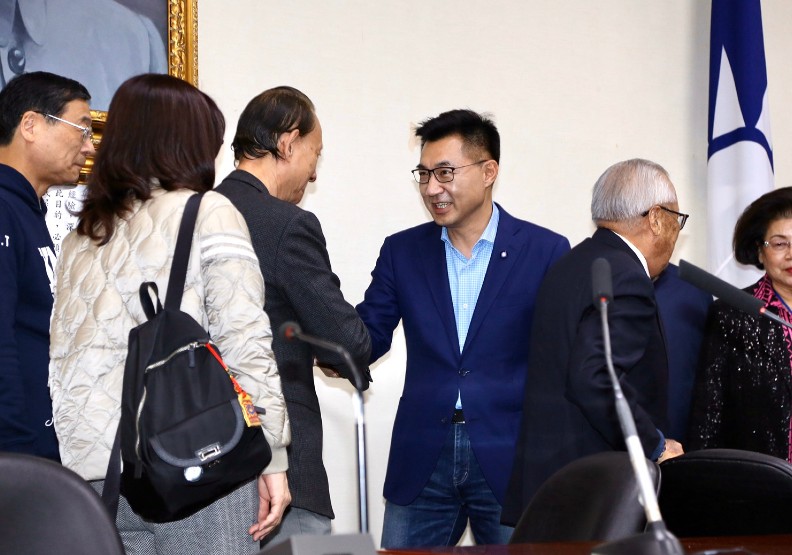 江啟臣這次任期僅到2021年5月20日,挑戰仍非常巨大。
