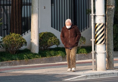 新冠肺炎疫情下的認知症照護