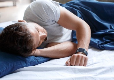 睡眠品質好壞會影響免疫力，「深眠」比例是關鍵