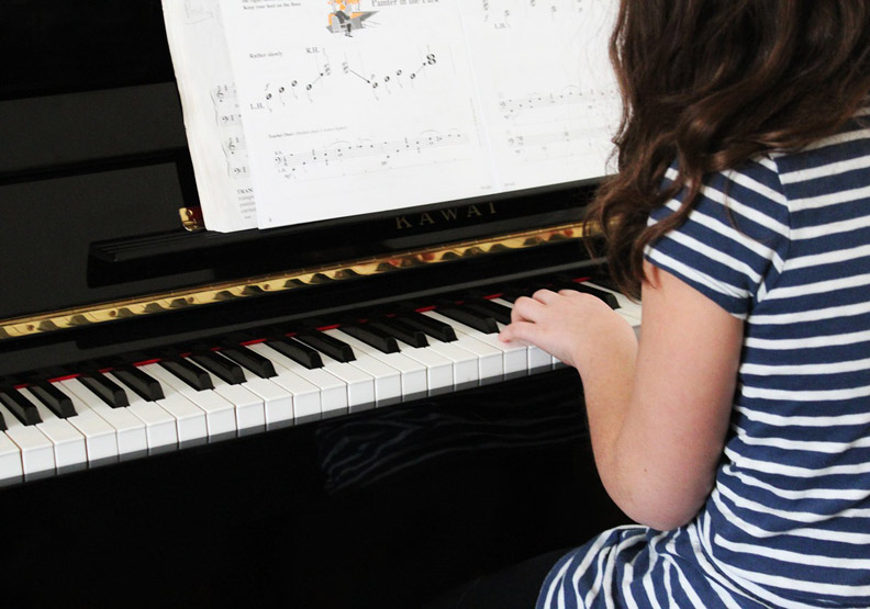 對於孩子想學的,父母要量力而為。取自pixabay