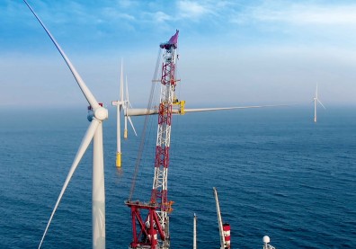 從無到有的雄心 讓台灣風電領先全亞洲