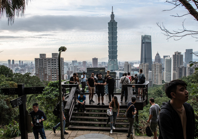 全世界國家自由度報告出爐！台灣躍居亞洲第2、中國在全球敬陪末座