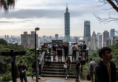 全世界國家自由度報告出爐！台灣躍居亞洲第2、中國在全球敬陪末座