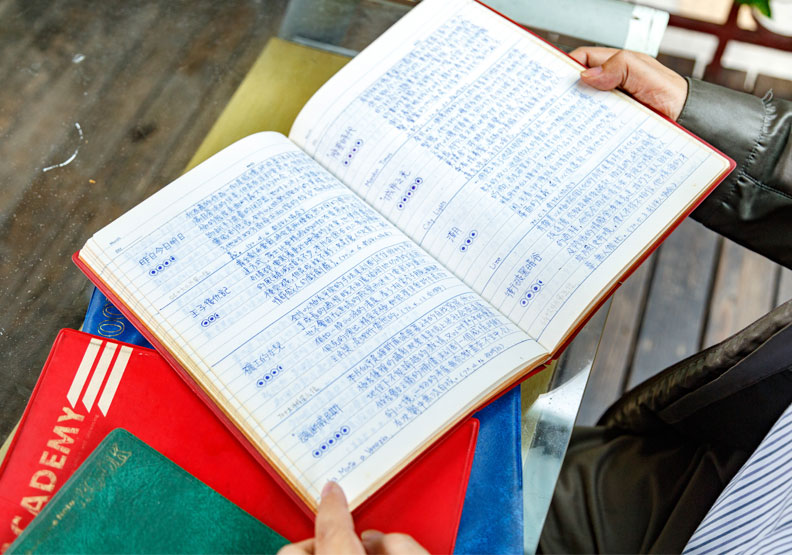 施昇輝的電影筆記。賴永祥攝