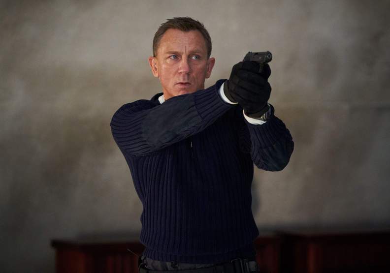 《007:生死交戰》劇照