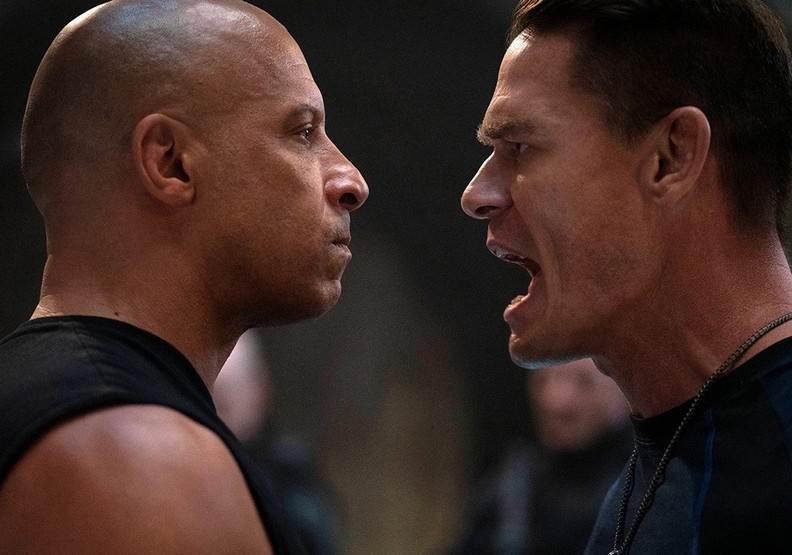 《玩命關頭9》劇照