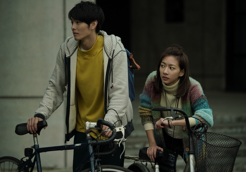 《可不可以,你也剛好喜歡我》劇照