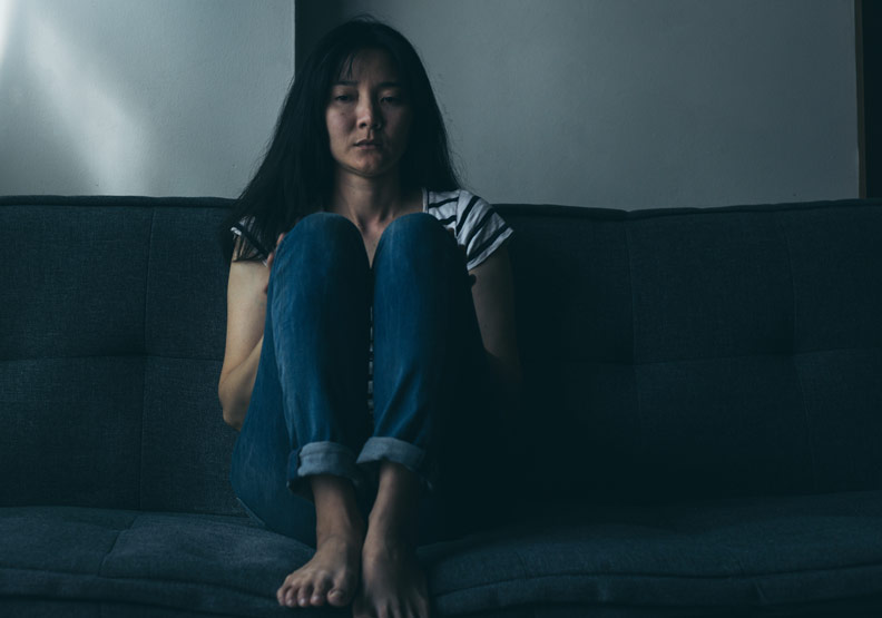 憂鬱症是「情緒疾病」，別對心理生病的人說想開一點、要知足