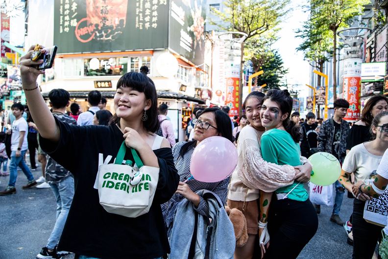 儘管在國內知名度還不算高,但反抗滅絕嶄新的氣候倡議概念,已慢慢引起關注。