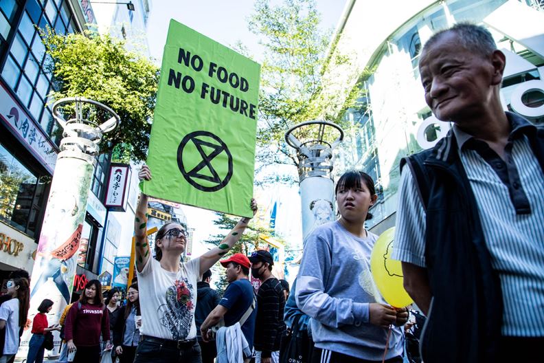 反抗滅絕另類的倡議訴求和傳播手法,或許源自半世紀來環保運動和氣候政治的原地踏步。